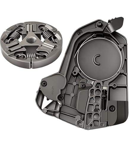 Amazon.com: Husqvarna Genuine 575261003 Clutch Drum Assy Fits 545